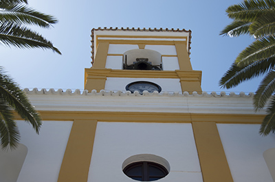 Iglesia de San Pedro de Alcántara