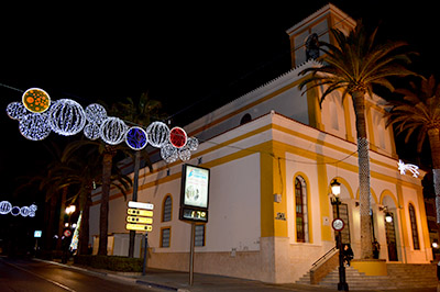 Iglesia de San Pedro Alcántara