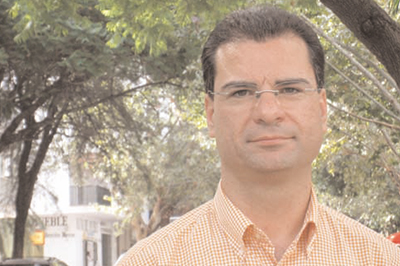 Manuel Fernández presenta su dimisión como Presidente de ISP Manuel Fernández presenta su dimisión como Presidente de ISP