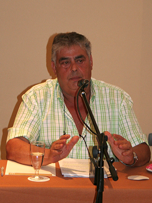 Manuel López Gómez, Presidente de la Comisión Promotora