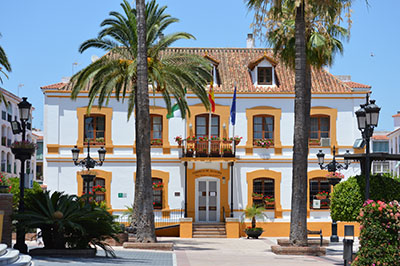 Tenencia de Alcaldía de San Pedro Alcántara