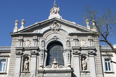 Tribunal Supremo